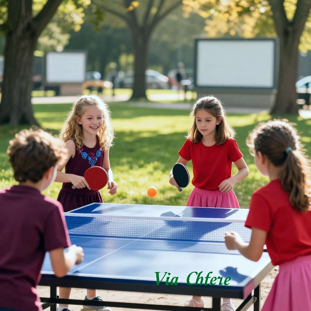 Từ 14-12 ở Antibes: ba cô gái U15, một chiếc cúp và định luật tie-break không ai dạy