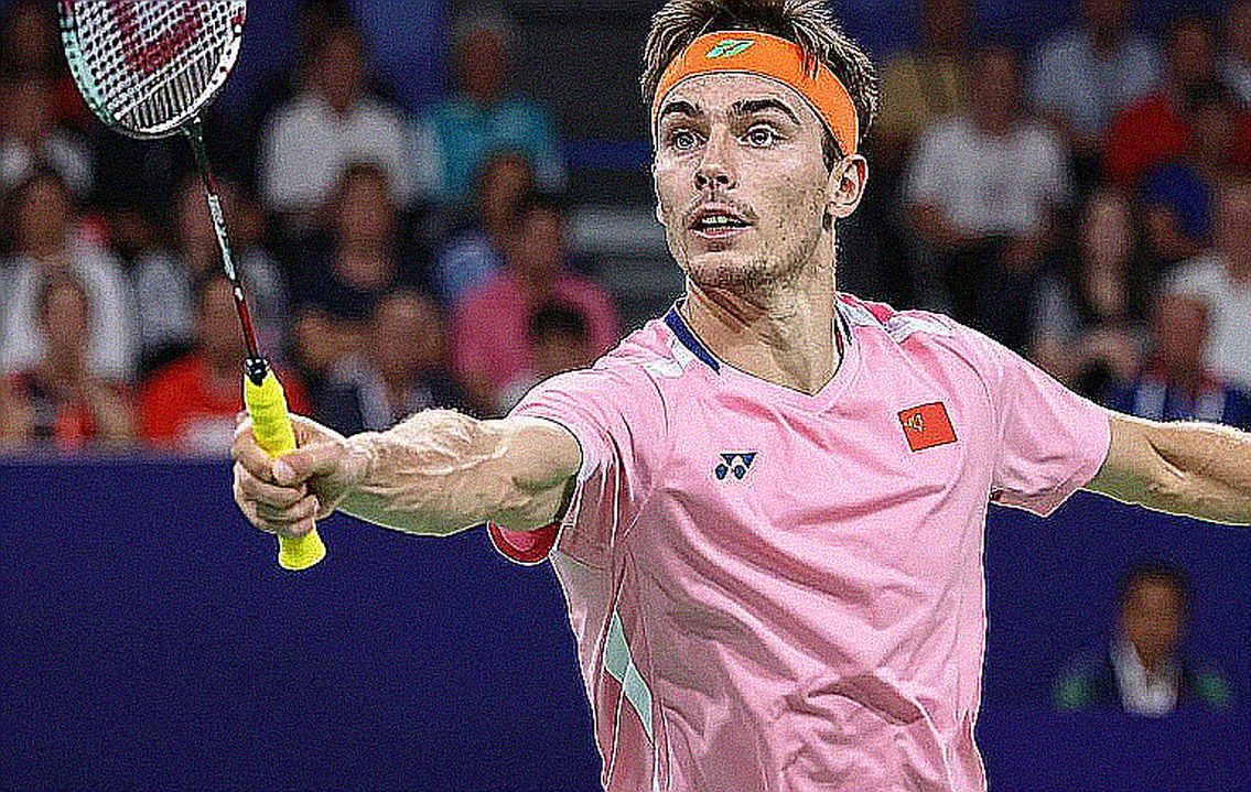 India Masters 2026: Srikanth tỏa sáng ở tứ kết, Satwik-Chirag vào bán kết đôi nam