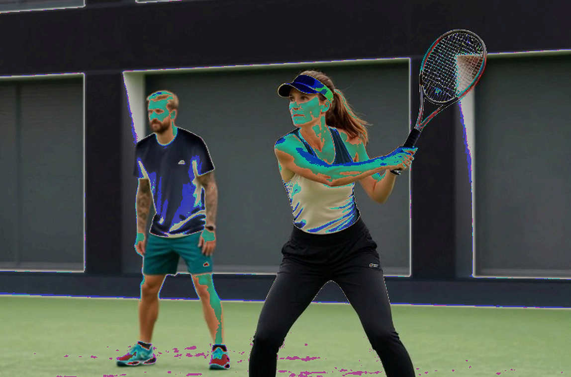 The Empty Tennis Data Sheet and the Confidence Trap in Sports Reporting The Empty Tennis Data Sheet and the Confidence Trap in Sports Reporting