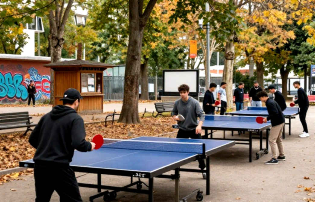 Sheffield và đường cơ sở bị lãng quên: khi ITTF trao lại World Hopes Week 2026 cho nước Anh