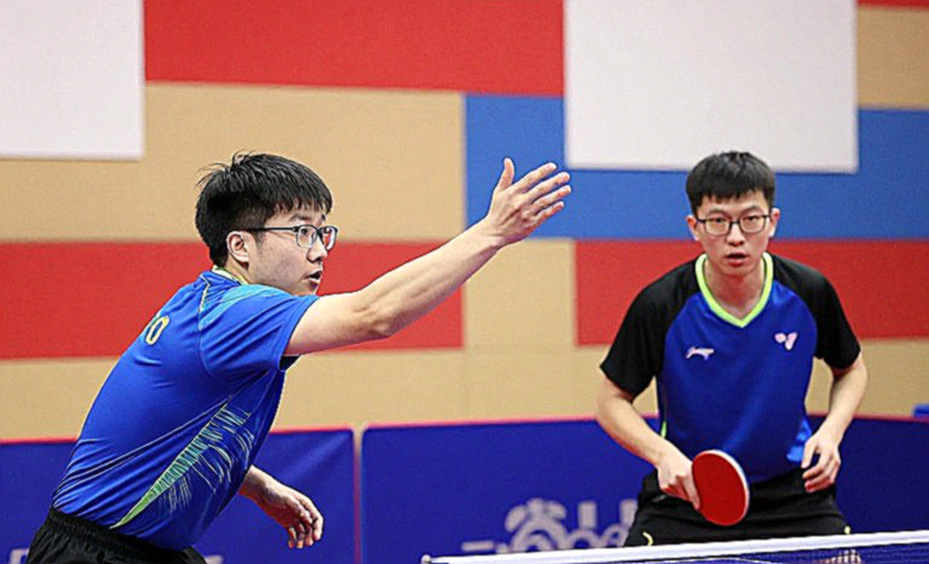 Braintree Table Tennis League: Đội vừa rớt hạng được chọn vô địch, và phép thử nằm ở suất đánh thứ ba