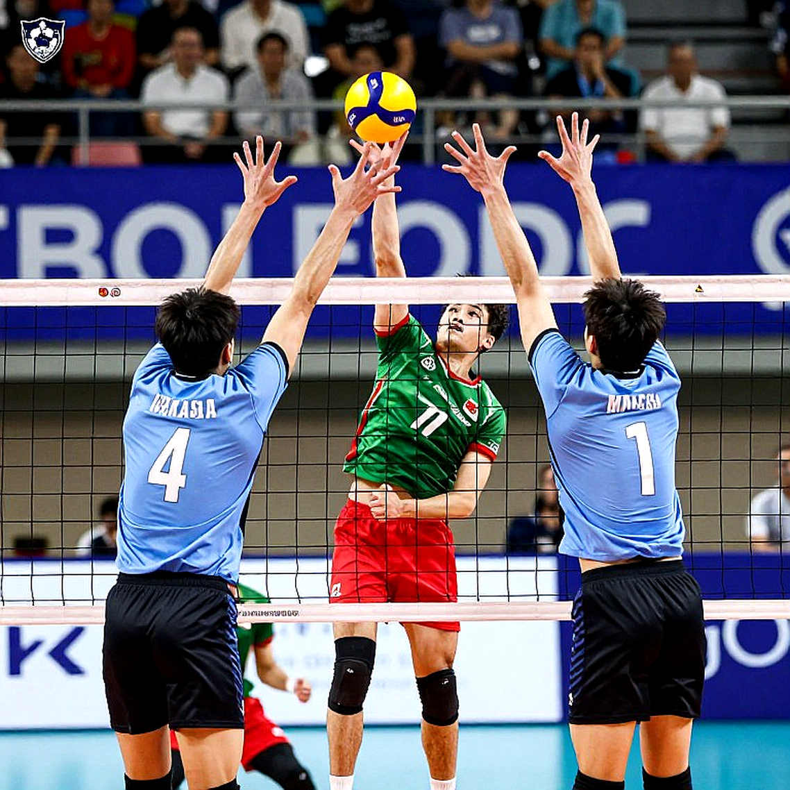 Turkey Falls 1-3 to Romania at EuroVolley 2026: Physical Signs in the Closing Phases Turkey Falls 1-3 to Romania at EuroVolley 2026: Physical Signs in the Closing Phases