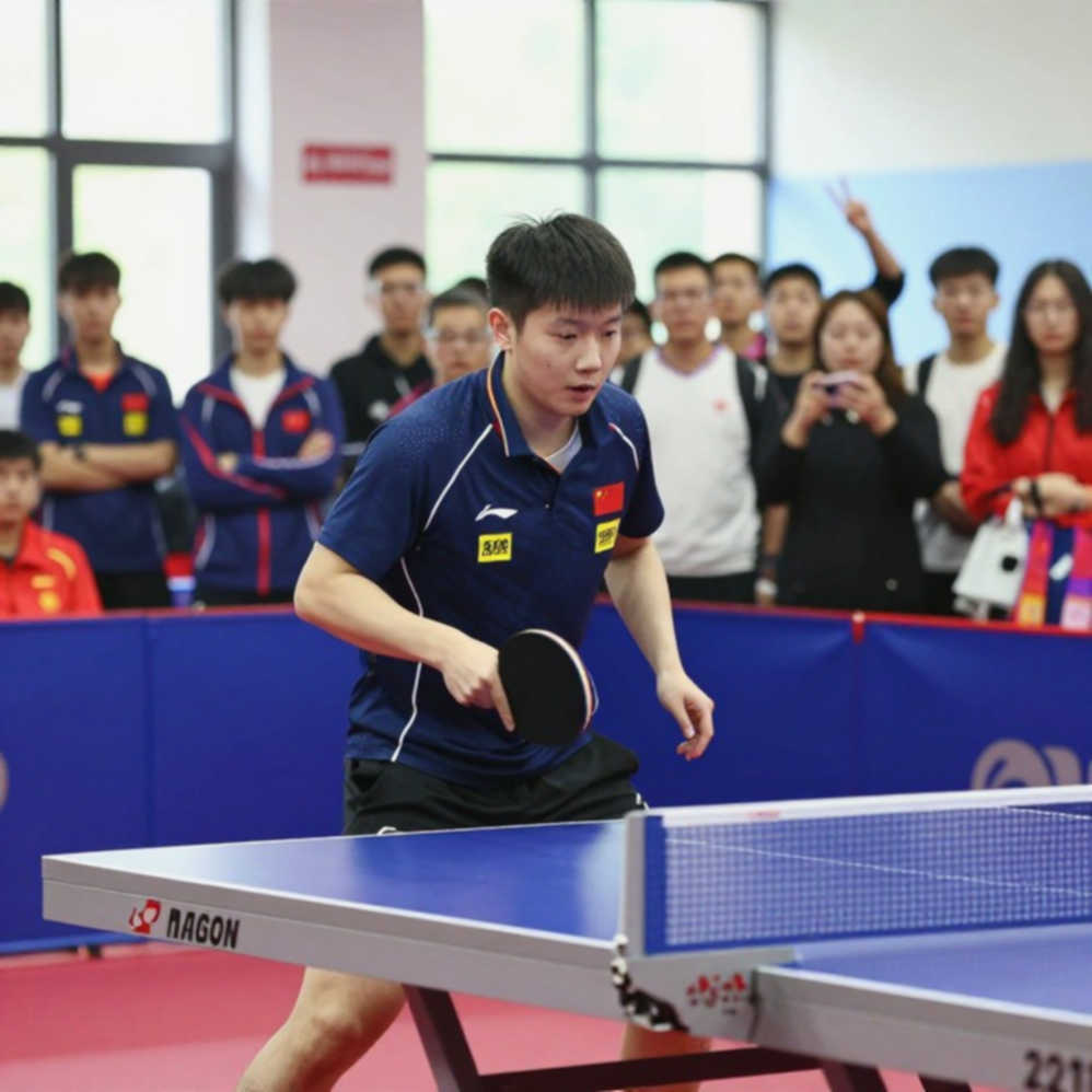 Bóng bàn trẻ Việt Nam: Khi tệp tuyển trạch trả về số không