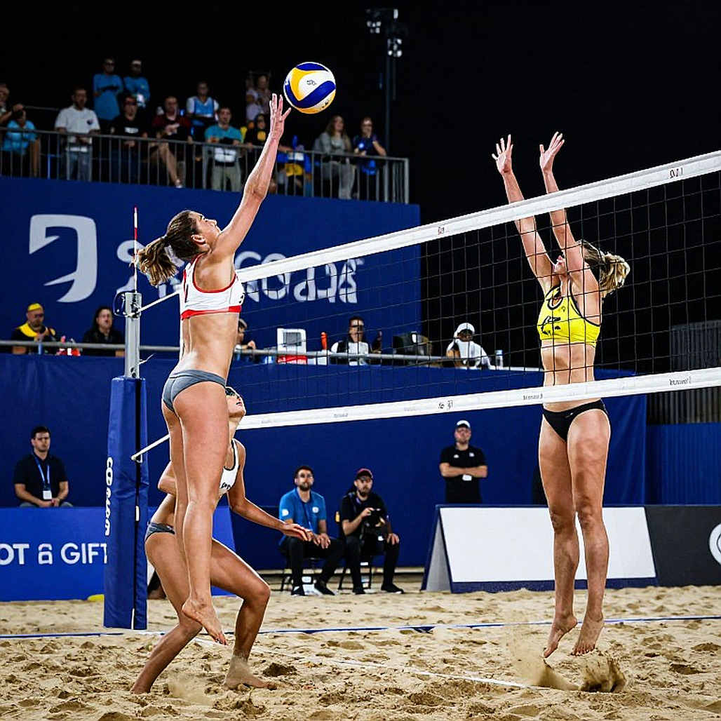 Honda Center và cuộc tổng duyệt bóng chuyền trước thềm Olympic 2028