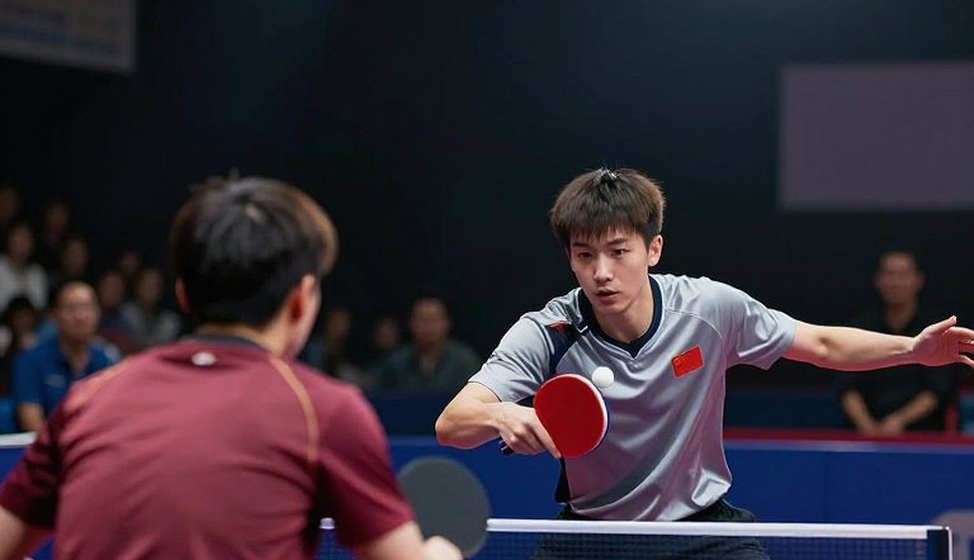 Một quả bóng cho chó, một cậu bé 10 tuổi và canh bạc đào tạo trẻ của bóng bàn Anh