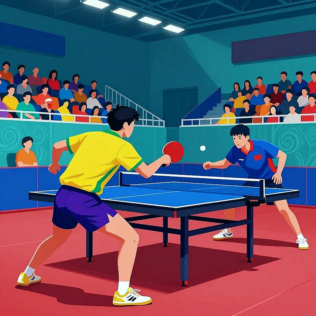 Sheffield gieo mầm: Bên trong cỗ máy phát triển trẻ của ITTF