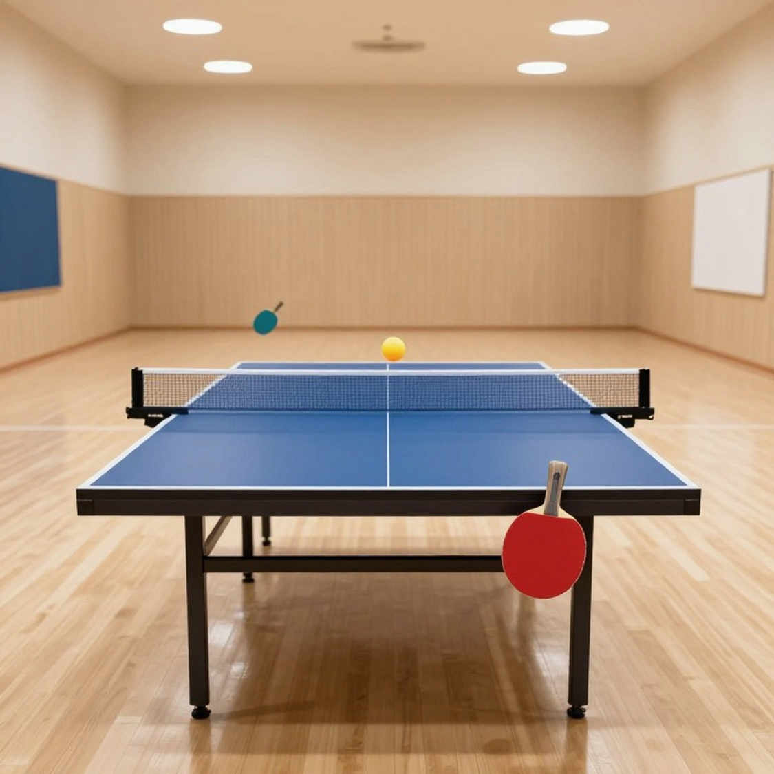 The Empty Table Tennis File and a Scout's Discipline of 'No Data' The Empty Table Tennis File and a Scout's Discipline of 'No Data'