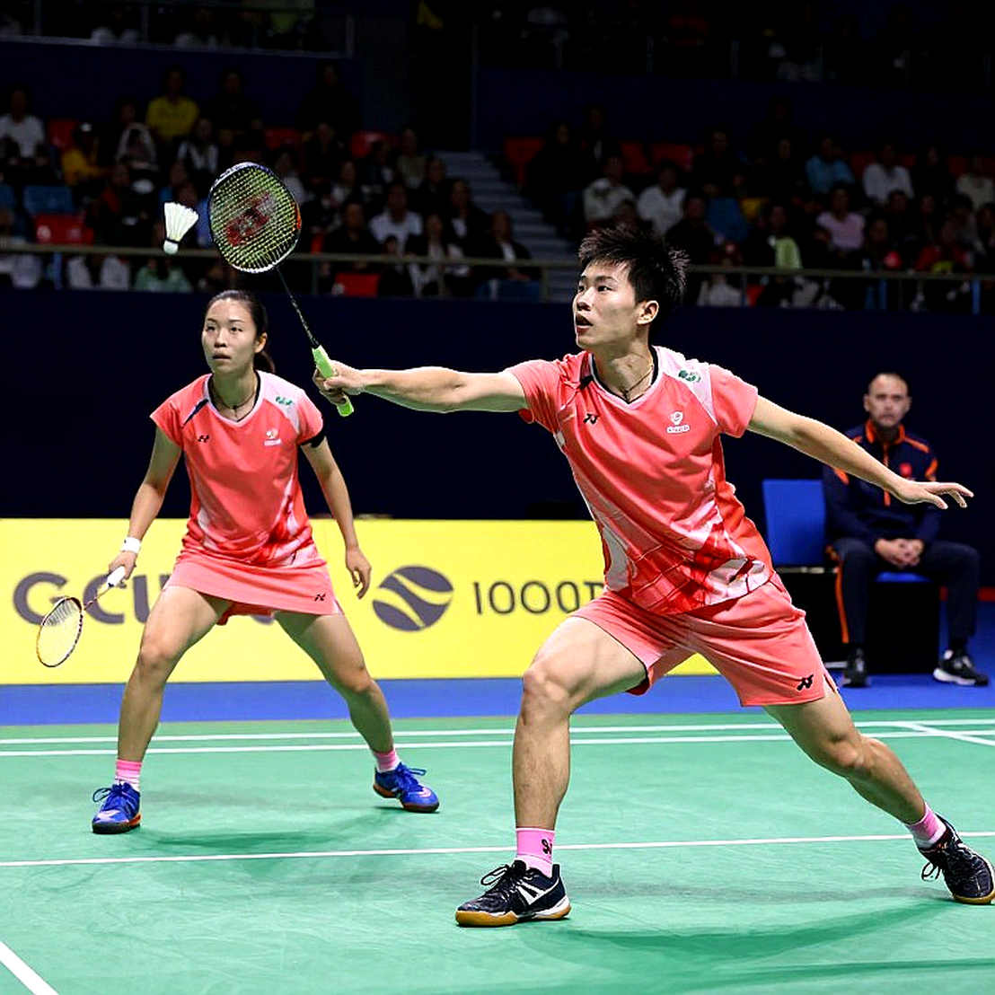 Satwik-Chirag vô địch China Masters: 11-21, 21-13, 21-17 và hóa đơn thể lực không ai muốn đọc