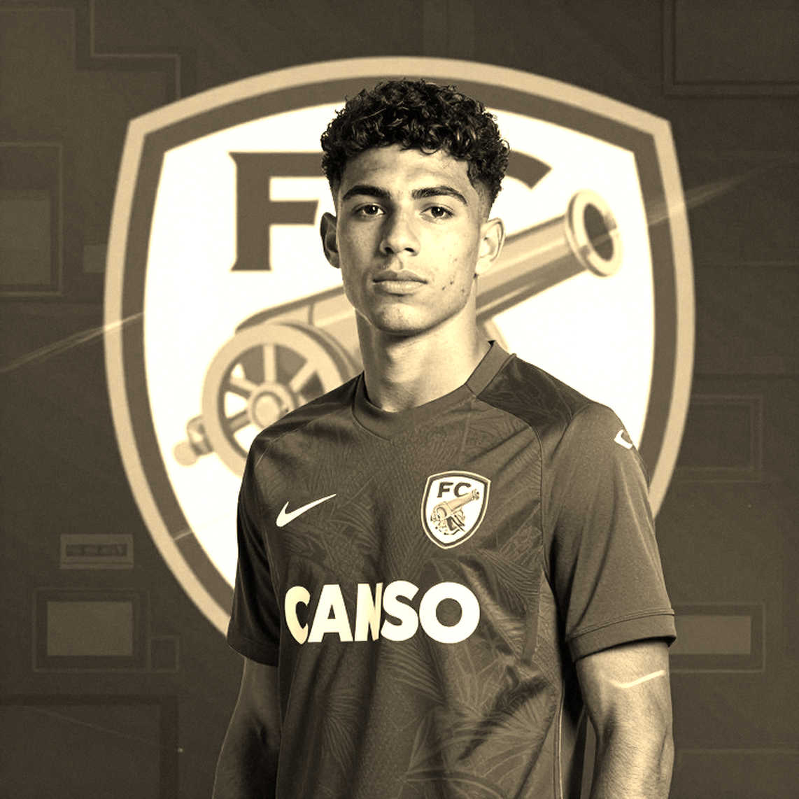 The Perfect Football Report That Names No Player