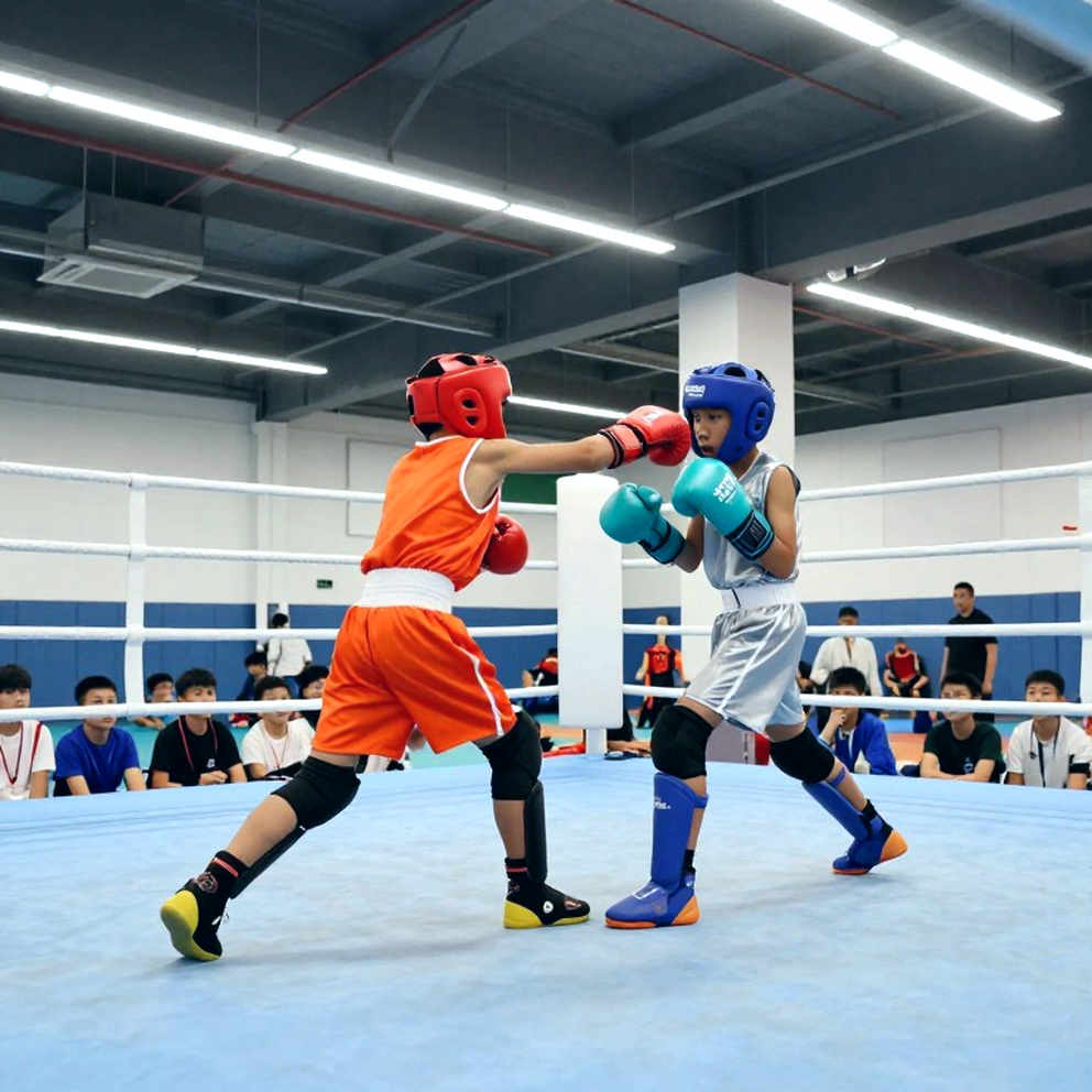 46 Points and a Missing Denominator: Pham Quynh Huong in Front of the Chinese Wall