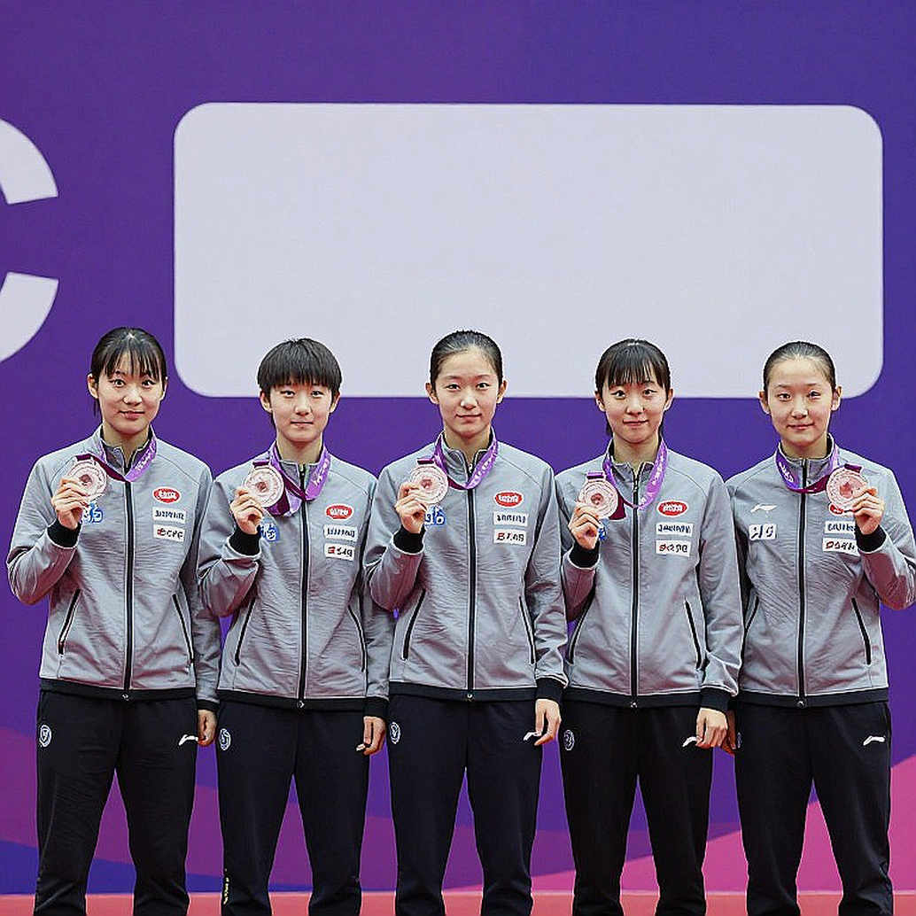 ITTF Americas U11 & U13 tại Katy: Mỹ lấy 43/56 huy chương và trọn 14 vàng trên sân nhà