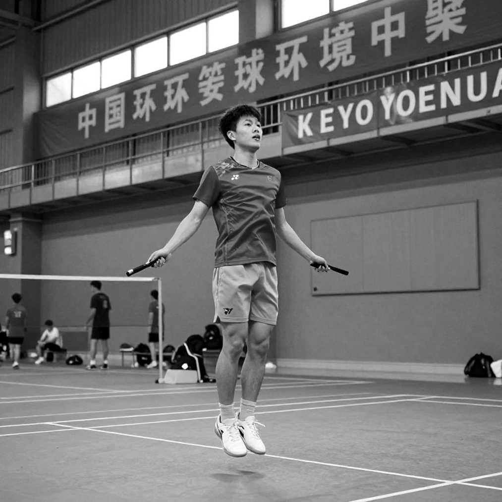 Ấn Độ ở Aichi-Nagoya 2026: Khi cả nền cầu lông được gánh bằng đúng một cặp đôi