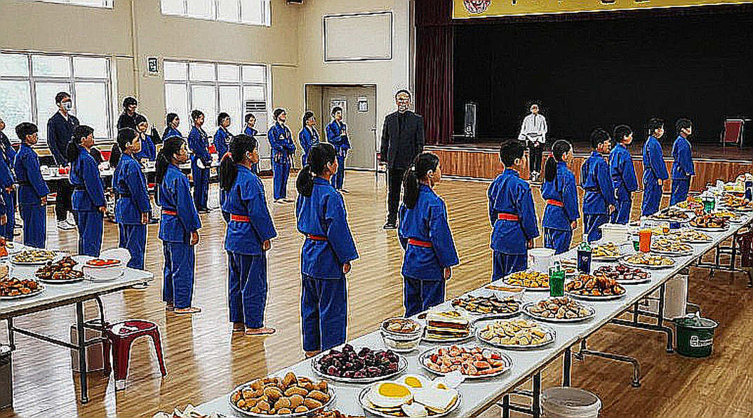 Asiad 2026: Cơ hội của Châu Ngọc Tuyết Sang nằm ở taekwondo ảo Asiad 2026: Cơ hội của Châu Ngọc Tuyết Sang nằm ở taekwondo ảo