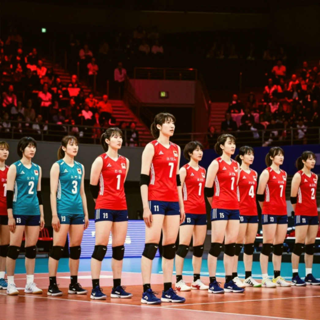 Cameroon vào chung kết CAVB và giành vé World Championship 2027: Đọc hành trình qua trận tứ kết 108–108