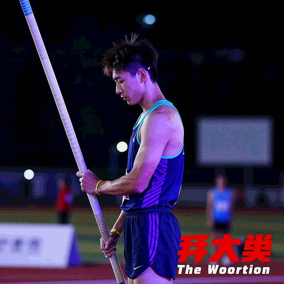 Puripol Boonson, Chen Yujie: Two Sprint Records Overshadowed by a 'Shipping' Wave Puripol Boonson, Chen Yujie: Two Sprint Records Overshadowed by a 'Shipping' Wave
