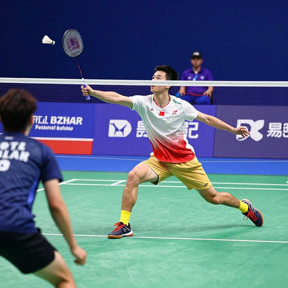 Nguyễn Tiến Minh thắng vòng loại Vietnam Open 2026: Kinh nghiệm của lão tướng và bài toán chuyển giao của cầu lông Việt Nam