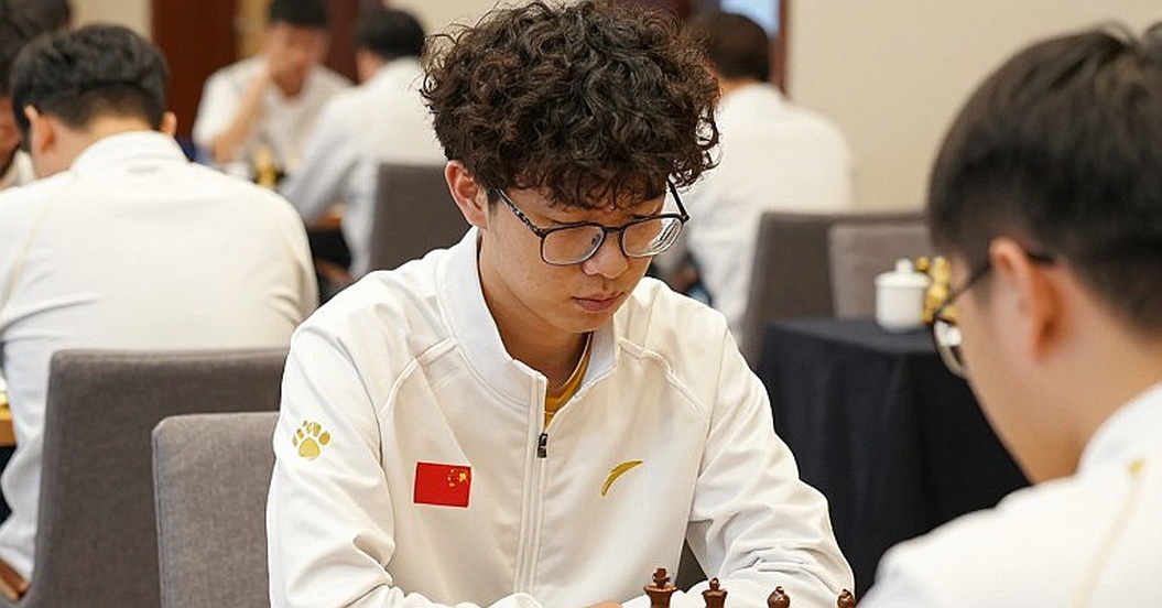 Olympiad cờ vua 2026: Savitha Shri 5/5 và bài toán cấu trúc của đội nữ Ấn Độ Olympiad cờ vua 2026: Savitha Shri 5/5 và bài toán cấu trúc của đội nữ Ấn Độ