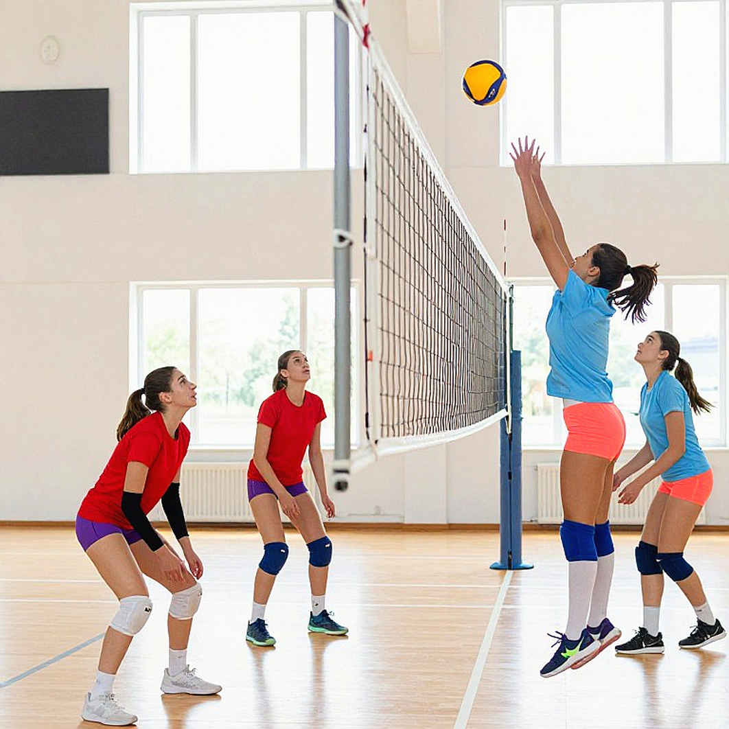 Volleyball Without the Ball: When the Stat Sheet Comes Back Empty