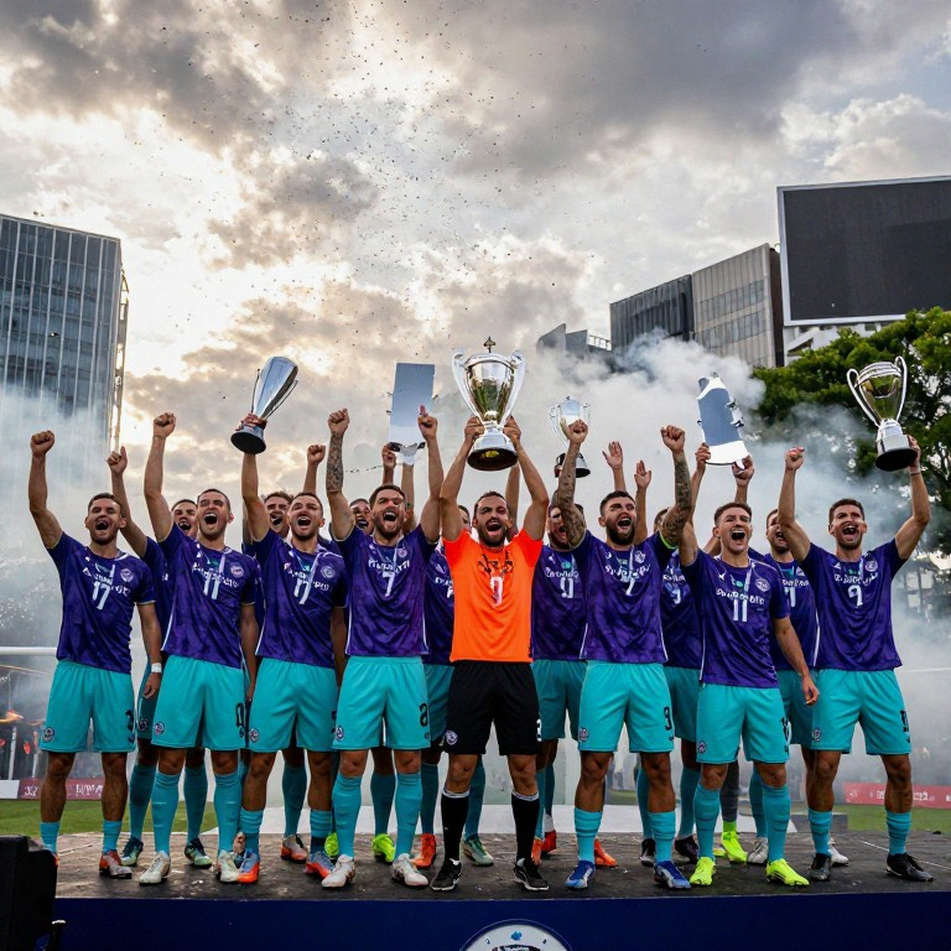 CLB Công An Hà Nội ra quân ASEAN Club Championship 2026-2027: HLV Alexandre Polking và bài toán 5 tuyển thủ quốc gia trước Lion City Sailors