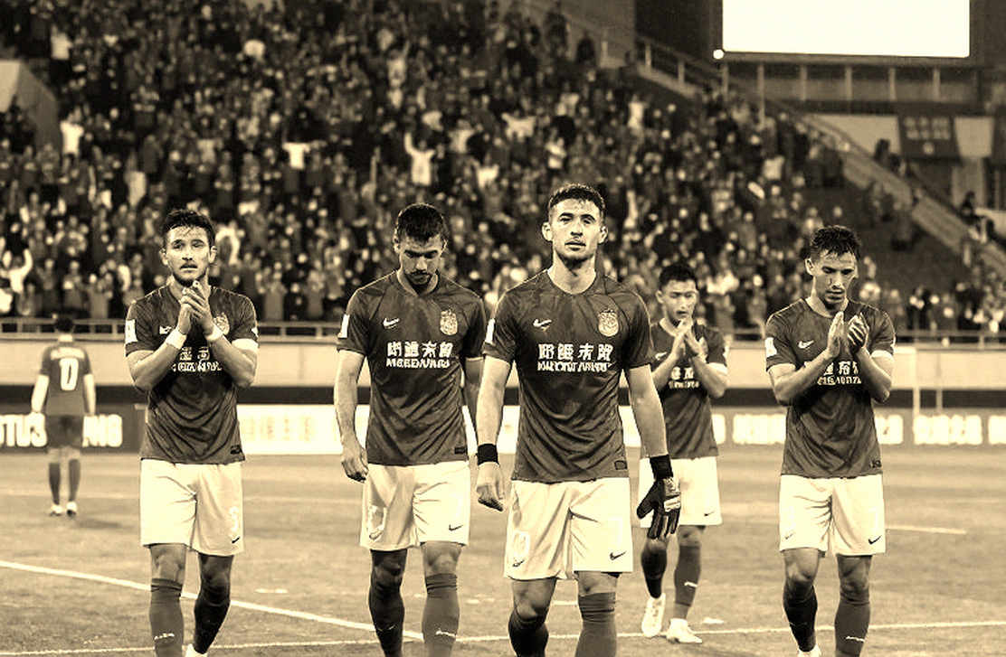 The Money Behind the Flag: How Saudi Arabia Is Reshaping the Transfer Market The Money Behind the Flag: How Saudi Arabia Is Reshaping the Transfer Market