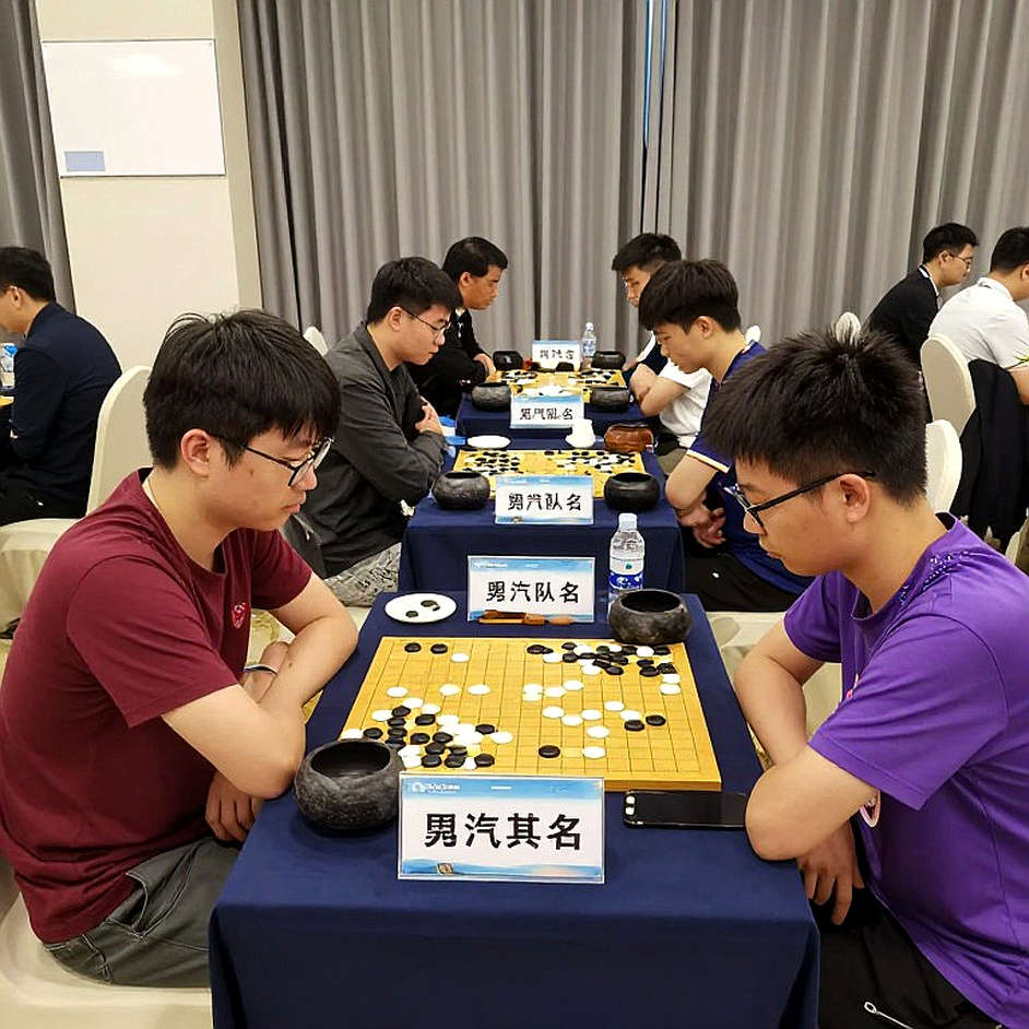 David Antón Takes Sole Lead at 'Legends & Prodigies' – A Multi-Generational Chess Festival