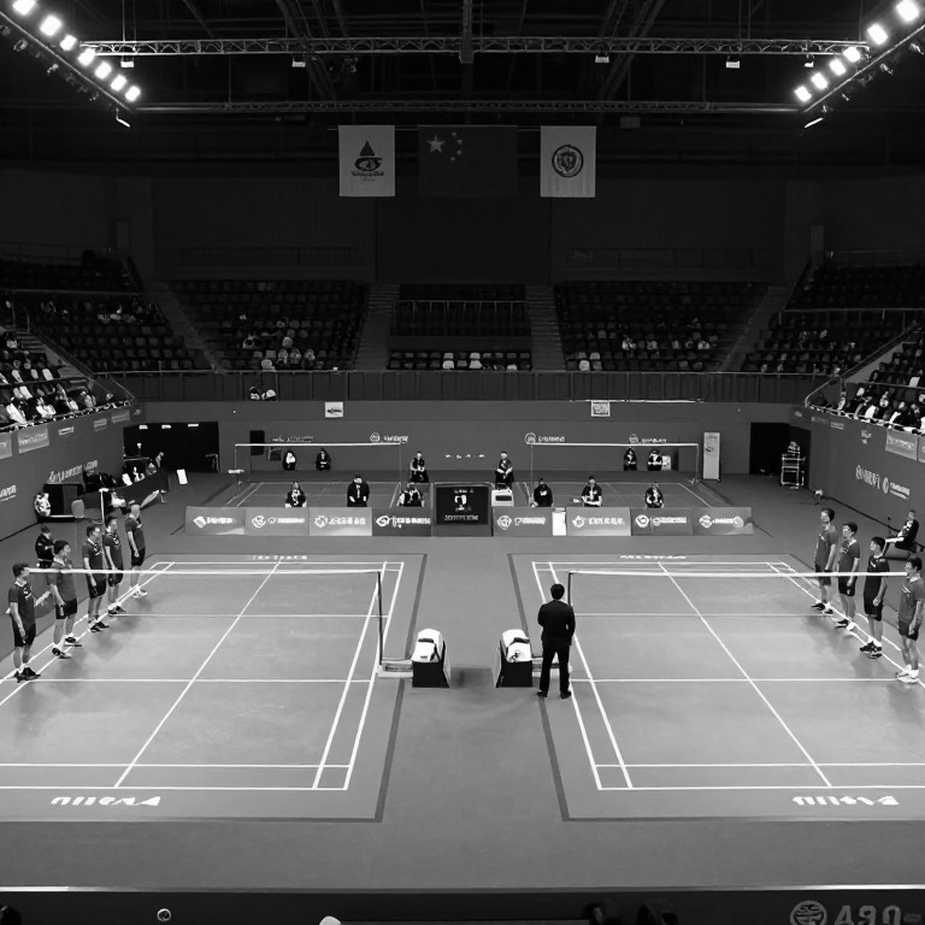 Ashmita Chaliha và câu hỏi về tiêu chuẩn sân đấu mà BWF chưa trả lời