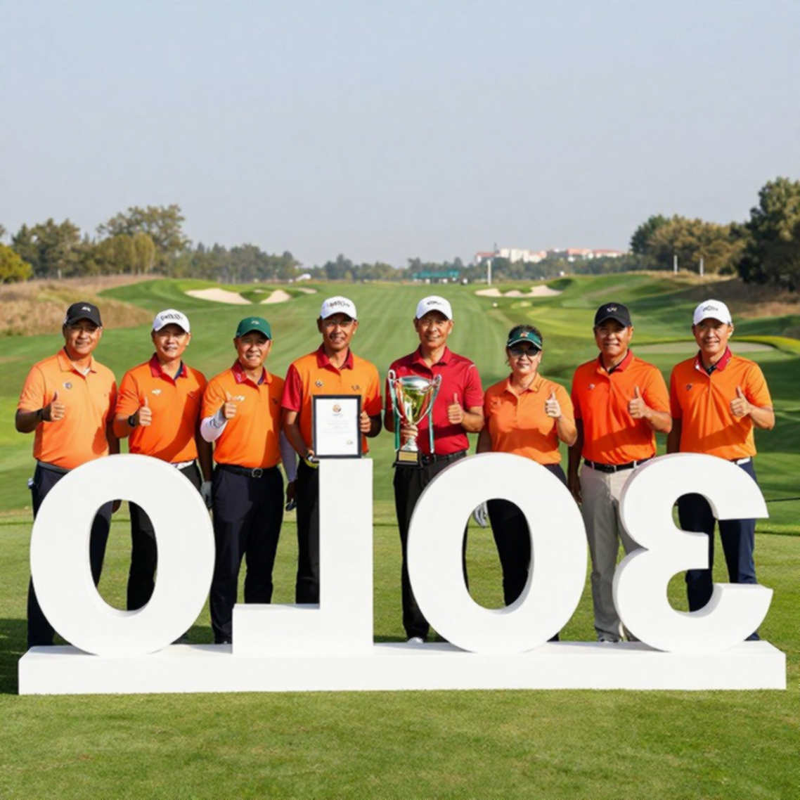Top 100 Resort Golf Toàn Cầu: Khi Danh Tiếng Sân Đấu Được Đóng Gói Thành Mã Đặt Phòng