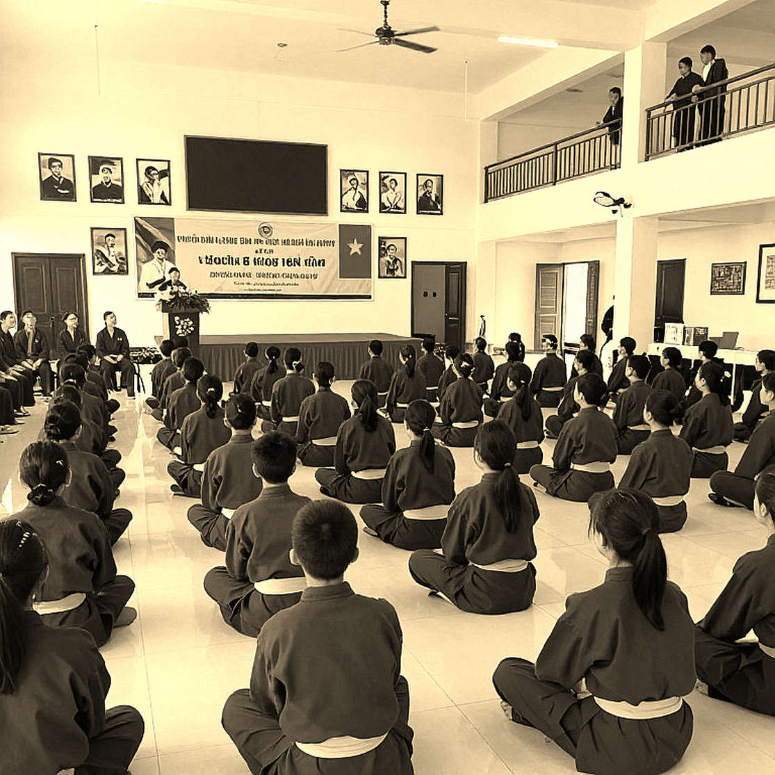 Heartbeat in Aichi: When Vietnam's Women's Kata Team Redefined Succession Heartbeat in Aichi: When Vietnam's Women's Kata Team Redefined Succession