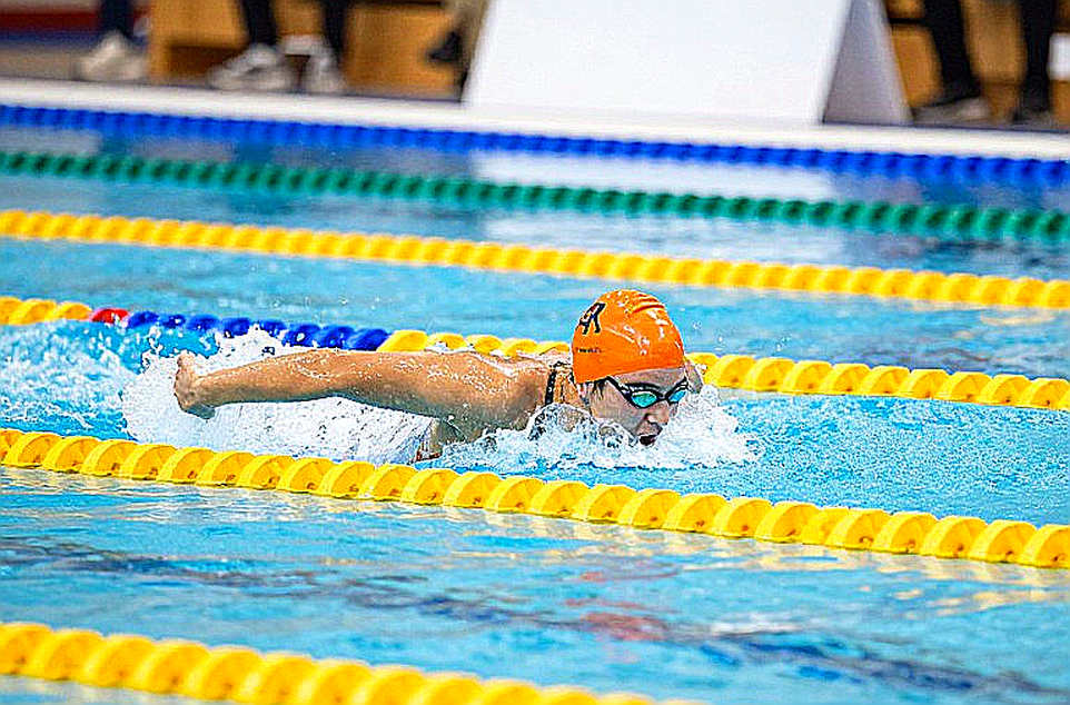 World Cup Baku 2026 – Ngày 1: Chikunova áp đảo 200 bơi ếch, 100 IM nam chứng kiến cuộc đua năm chiến binh World Cup Baku 2026 – Ngày 1: Chikunova áp đảo 200 bơi ếch, 100 IM nam chứng kiến cuộc đua năm chiến binh