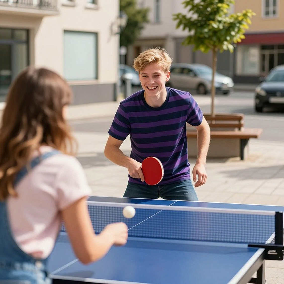 Worthing TTC Launches Junior Team 1 Star Event: The Gap at the Base of England's Youth Table Tennis Pyramid