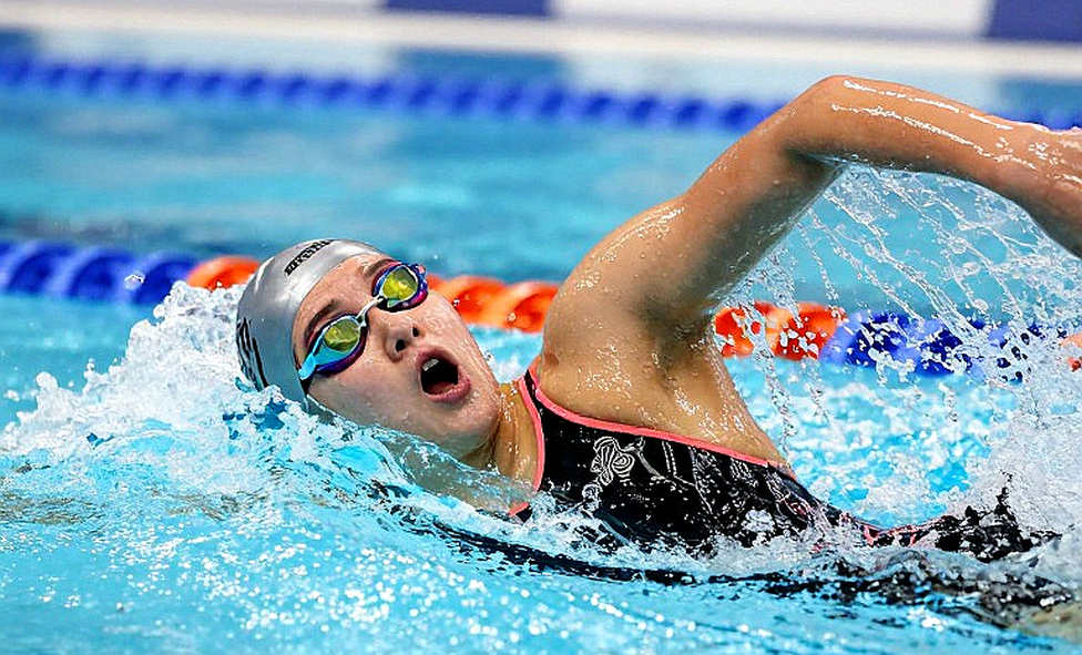 Vận động viên triathlon Spencer Korwin tử vong do đuối nước tại Long Island Sound