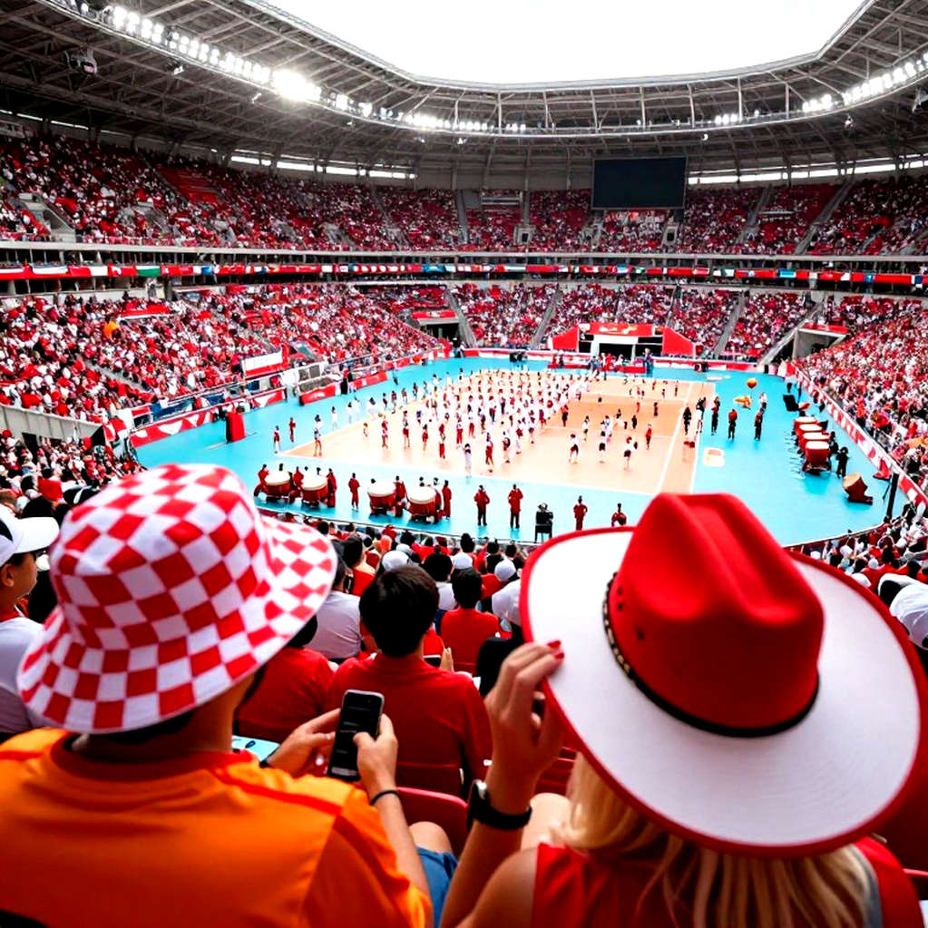 Efeler in Cluj: Turkish Volleyball and the Self-Determination Dropped at the Final Whistle Efeler in Cluj: Turkish Volleyball and the Self-Determination Dropped at the Final Whistle