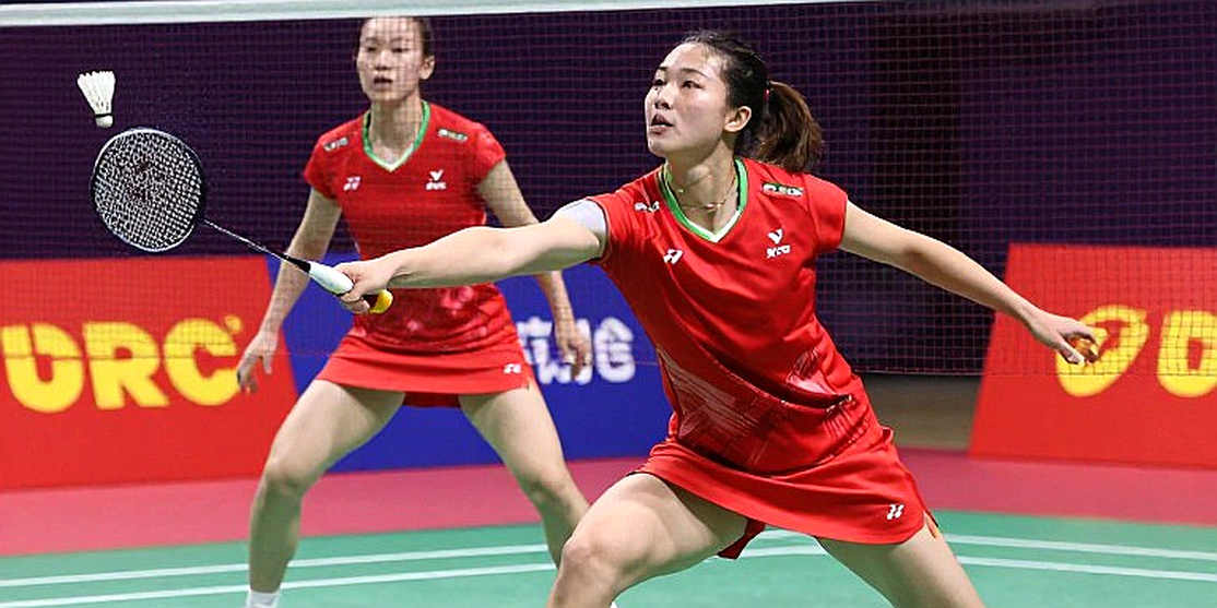 Hai tấm HCV và khoảng trống ở phút 14: Bài toán cấu trúc của tuyển cầu lông Trung Quốc tại Asian Games 2026