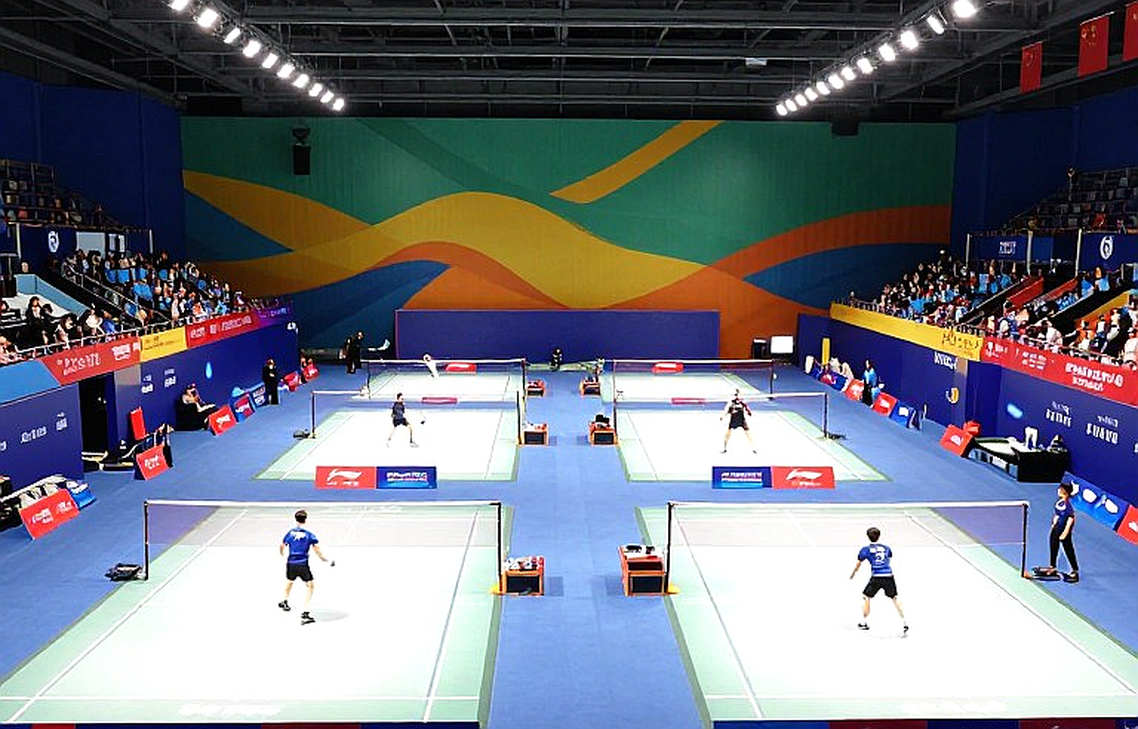 Asian Games 2026: India's Women's Badminton Team Loses 1-3 to Japan in the Quarter-Final, and the Depth Gap Behind It Asian Games 2026: India's Women's Badminton Team Loses 1-3 to Japan in the Quarter-Final, and the Depth Gap Behind It