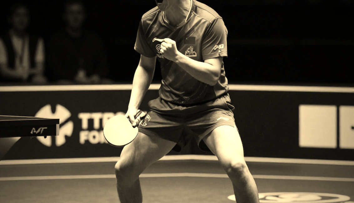 Table Tennis Paris 2026: Wang Chuqin's Broken Racket and an Upset Re-Read Through Data