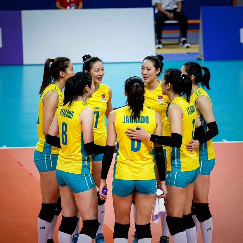 Đường cong kiệt quệ của Thái Lan và cú ngã của Việt Nam tại Asiad 20: Giải mã cơ thể sau một mùa giải bị nén