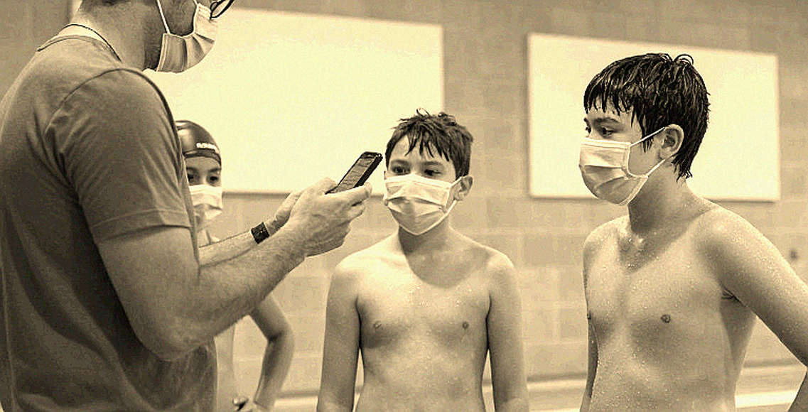 Bơi lội đại học Mỹ mở màn: Đọc cấu trúc từ lượt trận thứ ba College Swim League