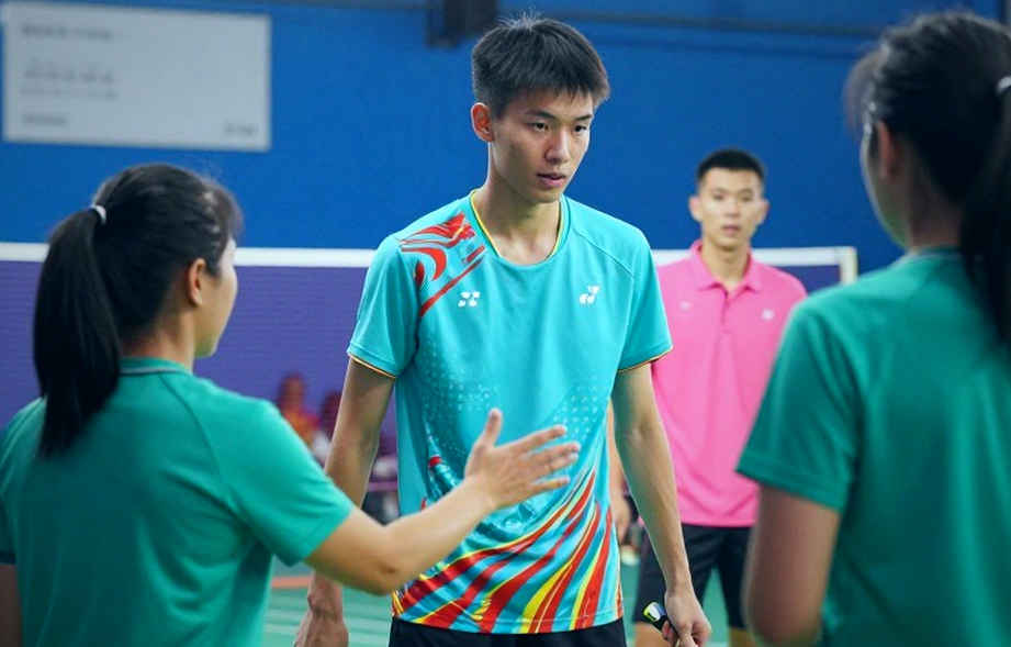 Kunlavut Vitidsarn, quả cầu không trọng lượng và cánh cửa Asian Games 2026