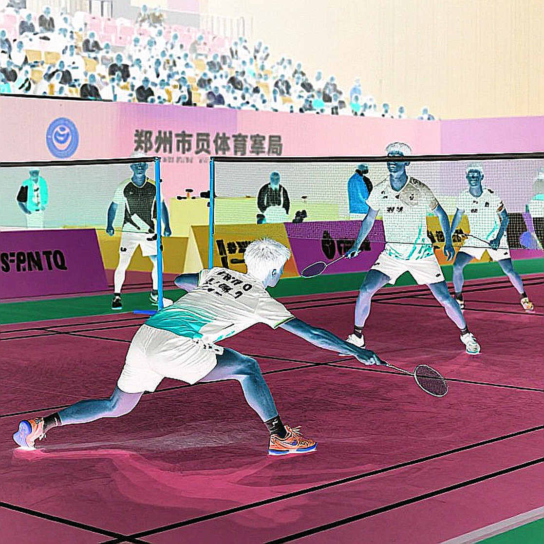 Asian Games 2026: Satwik-Chirag gục ngã ở vòng một và bài toán nhịp đếm sau 68 phút
