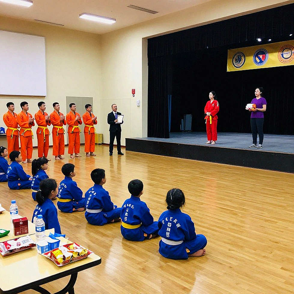 Singapore's First Poomsae Medal: Darren Yap, 9.0400, and the 0.34 Gap to Korea Singapore's First Poomsae Medal: Darren Yap, 9.0400, and the 0.34 Gap to Korea