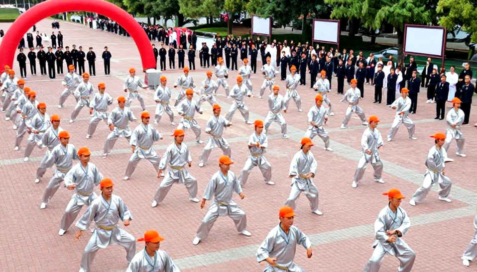 Poomsae Việt Nam ở Chuncheon 2026: đổi một nửa đội hình, giữ nguyên tấm huy chương vàng