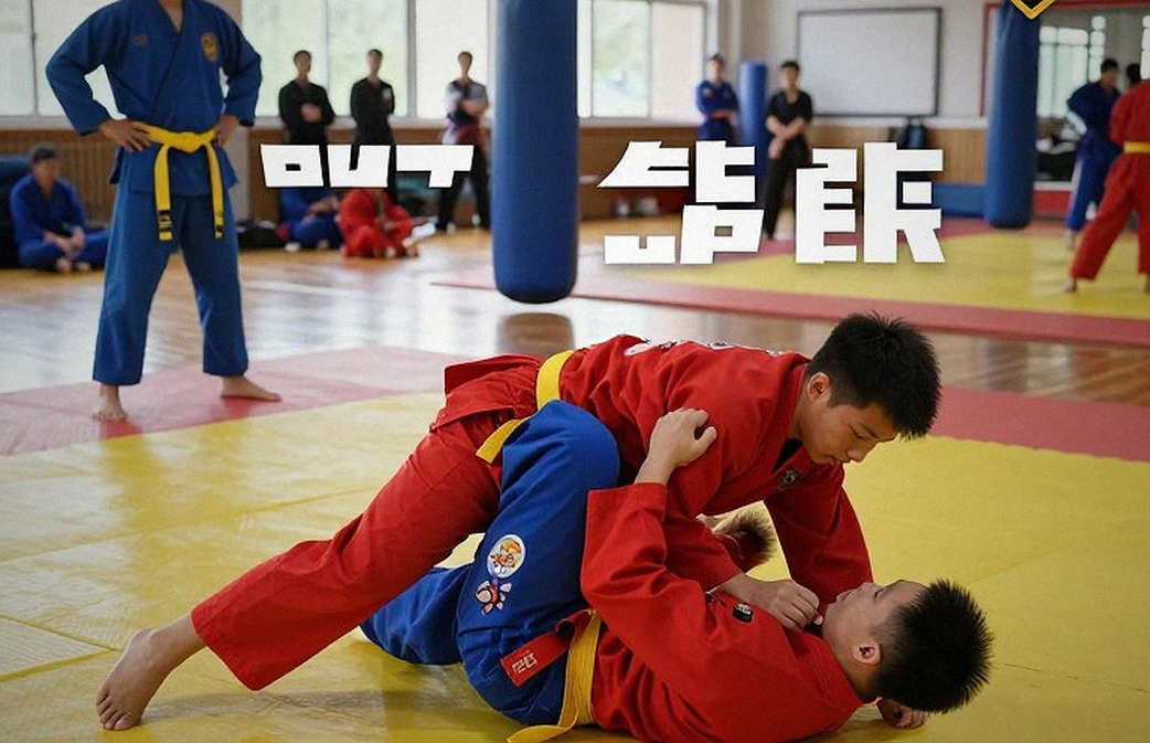 Poomsae Việt Nam ở Chuncheon 2026: đổi một nửa đội hình, giữ nguyên tấm huy chương vàng