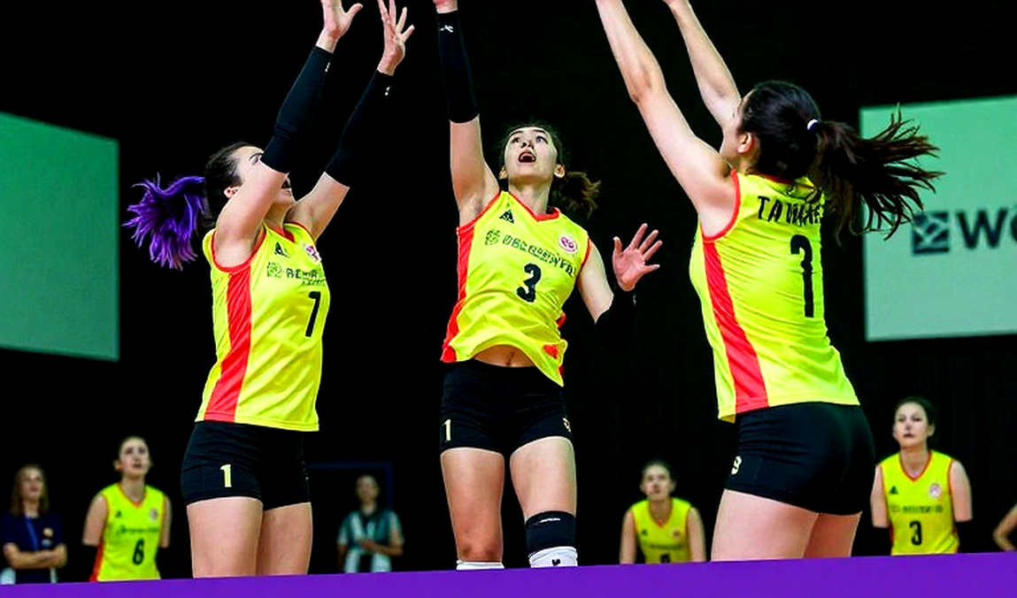 Phần Lan hạ Ý 3-2 tại tứ kết EuroVolley 2026: tấm vé World Cup 2027 chỉ cách nhau bốn điểm Phần Lan hạ Ý 3-2 tại tứ kết EuroVolley 2026: tấm vé World Cup 2027 chỉ cách nhau bốn điểm