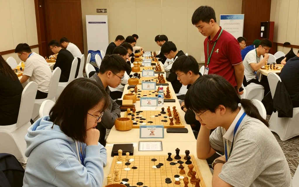 Tiêu đề gọi Bodhana Sivanandan, nội dung bán gói khai cuộc Elephant Gambit 60 phút