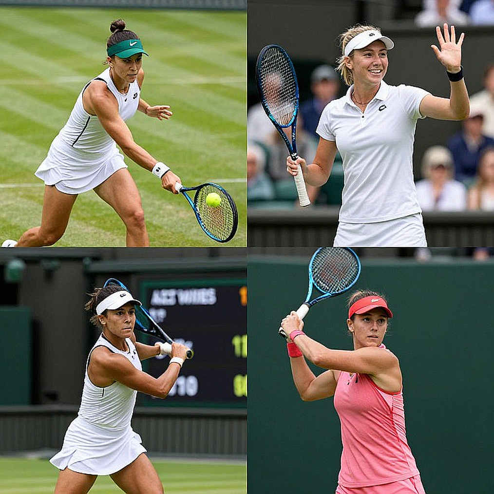 The Hidden Numbers of the Tennis Regular Season The Hidden Numbers of the Tennis Regular Season
