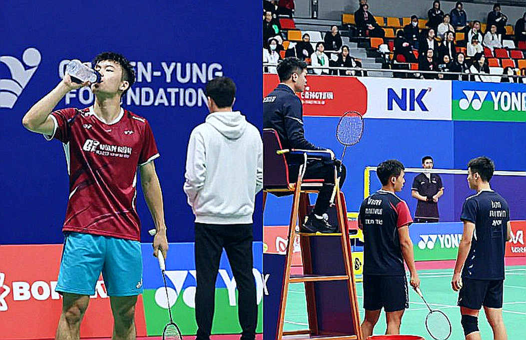 Ấn Độ thắng Kazakhstan 3-0 tại Asian Games 2026: ba trận đơn và khoảng trống ở hai cặp đôi