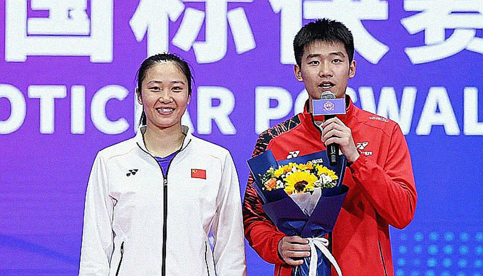 Asian Games 2026: Vì sao cầu lông Trung Quốc chỉ dám nói đến hai huy chương vàng?