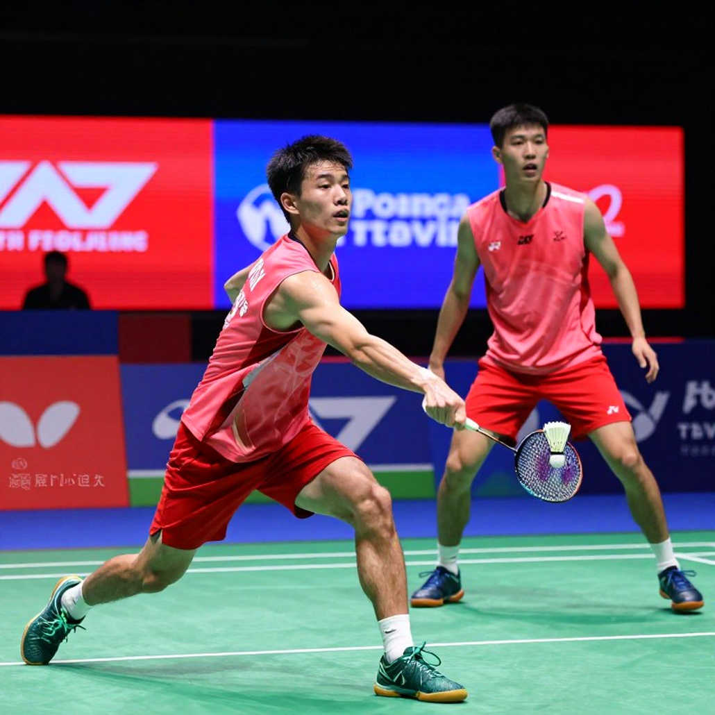 Asian Games 2026: Why Is China's Badminton Team Only Talking About Two Gold Medals? Asian Games 2026: Why Is China's Badminton Team Only Talking About Two Gold Medals?