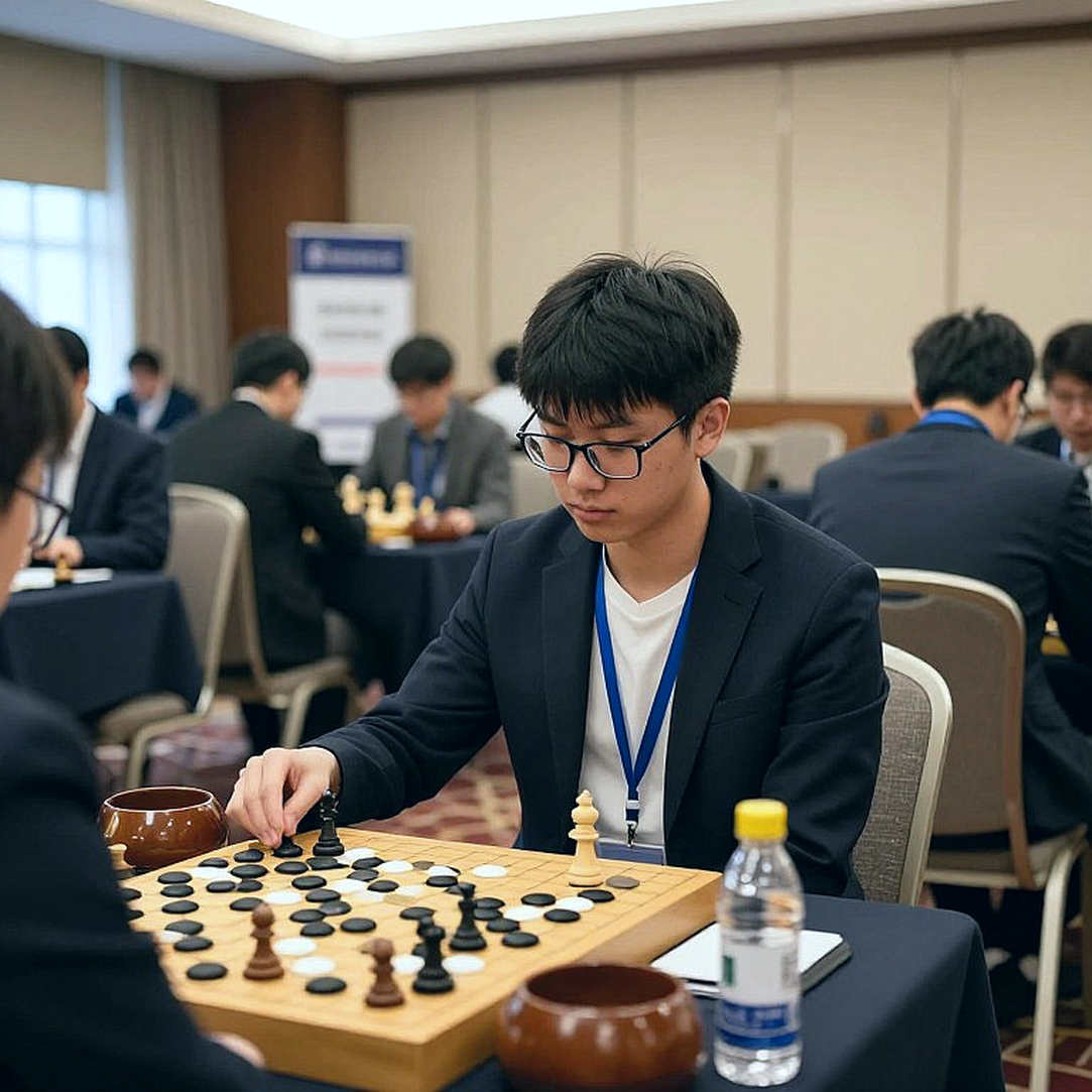 Con Voi Chạy Trên Bàn Cờ: Andrew Martin Và Nước Đi 2...d5 Điên Rồ