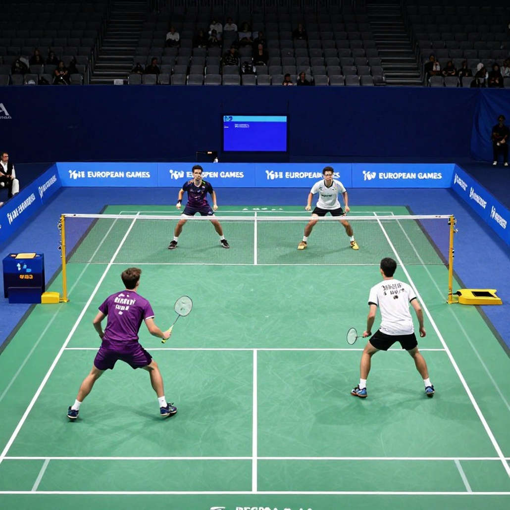 Á vận hội 2026: Satwik-Chirag bị loại ngay vòng 1 — chuỗi ván đấu 21-12, 19-21, 14-21 chỉ ra vấn đề thể lực, không phải suy giảm kỹ thuật